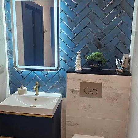Morska Idylla Apartment