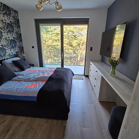 Apartment Morska Idylla