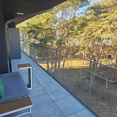 Morska Idylla Apartment