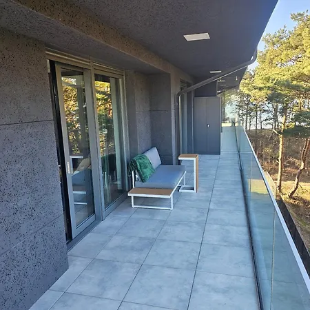 Lägenhet Morska Idylla Pogorzelica (Gmina Rewal)