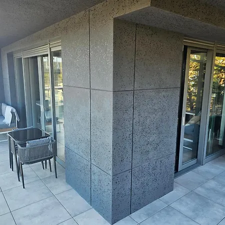 Morska Idylla Pogorzelica (Gmina Rewal)