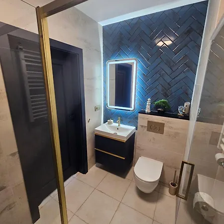 Morska Idylla Lägenhet *