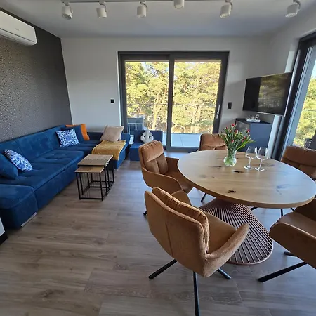 Morska Idylla Pogorzelica (Gmina Rewal)