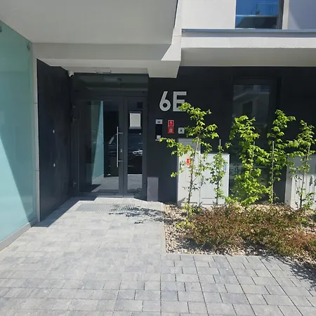 Morska Idylla * Pogorzelica (Gmina Rewal)