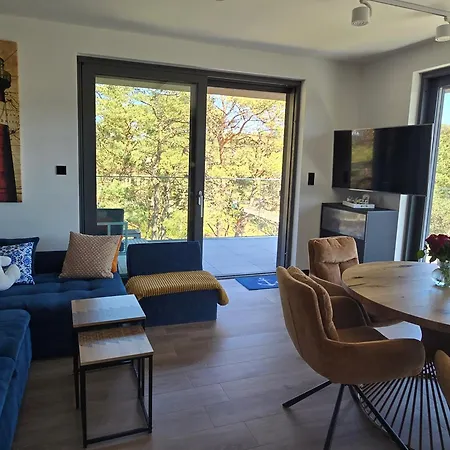 Morska Idylla Lägenhet Pogorzelica (Gmina Rewal)