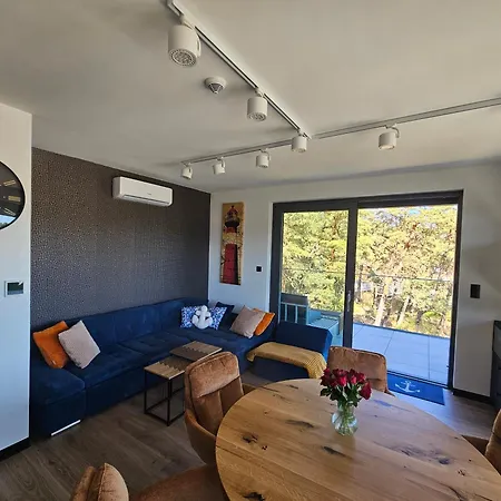 Morska Idylla Pogorzelica (Gmina Rewal)