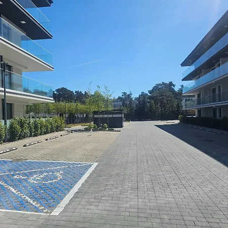 Morska Idylla Lägenhet Pogorzelica (Gmina Rewal)