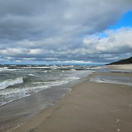 Morska Idylla Lägenhet Pogorzelica (Gmina Rewal)