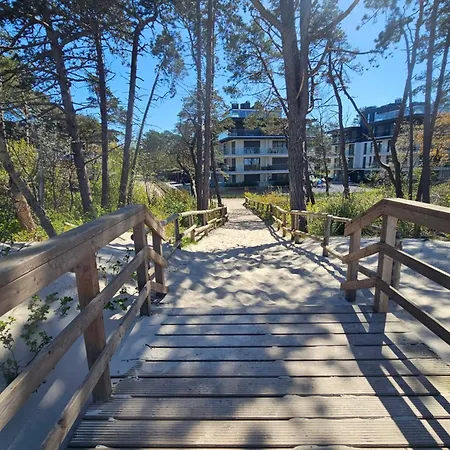 Lägenhet Morska Idylla Pogorzelica (Gmina Rewal)