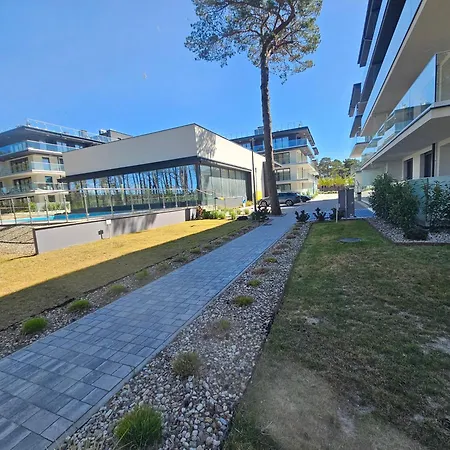 Lägenhet Morska Idylla *