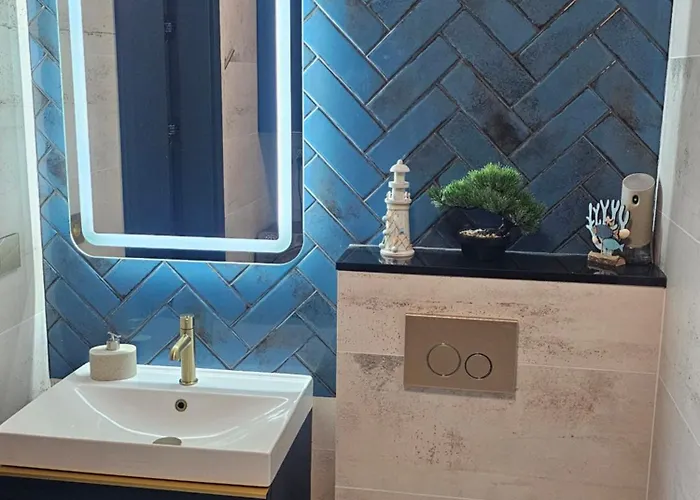 Morska Idylla Apartmán