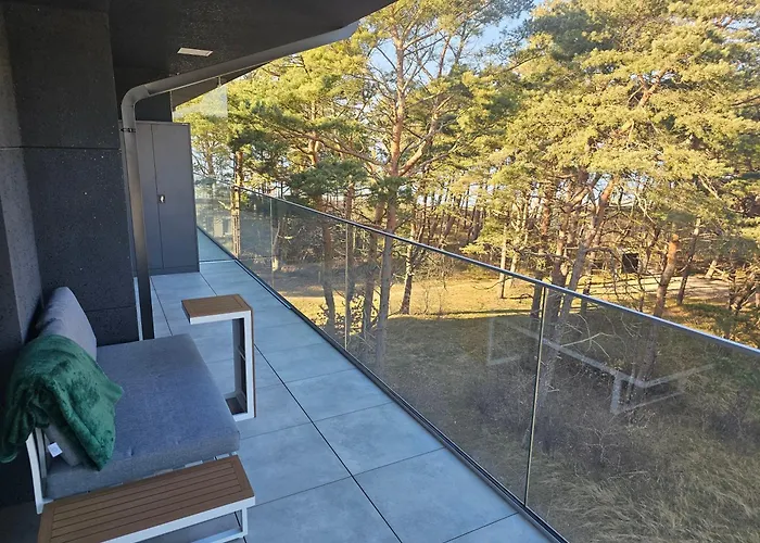 Morska Idylla Apartmán