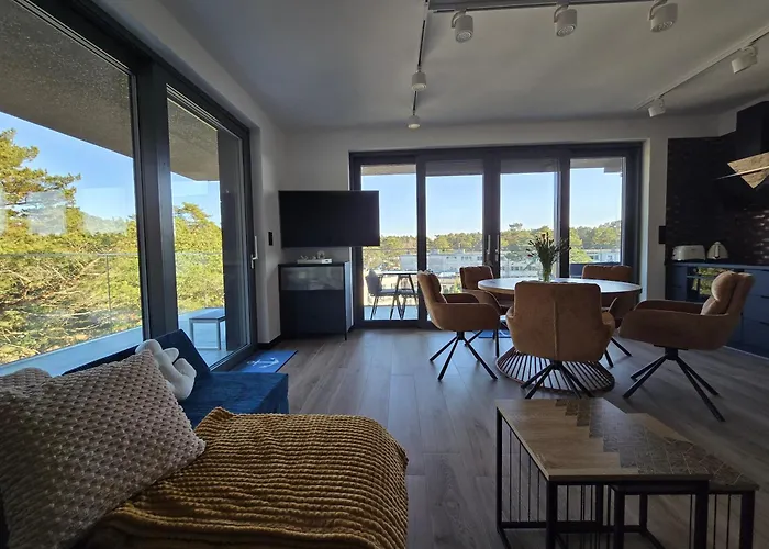 Morska Idylla Apartmán Pogorzelica (Gmina Rewal)