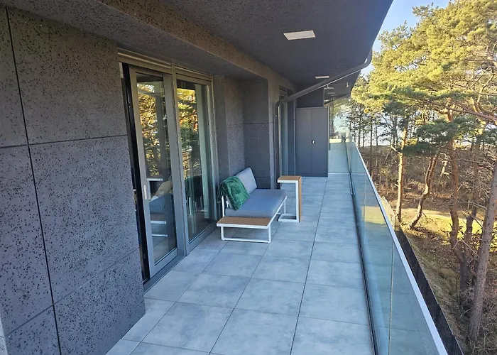 Apartmán Morska Idylla Pogorzelica (Gmina Rewal)