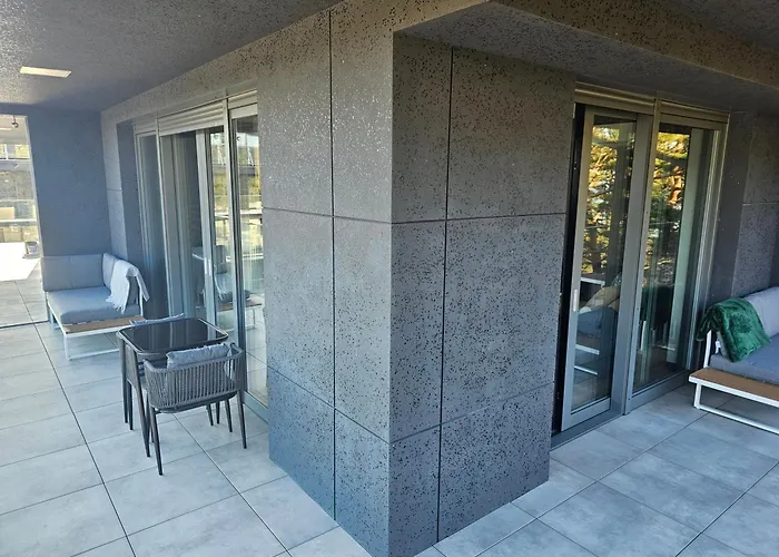 Morska Idylla Pogorzelica (Gmina Rewal)