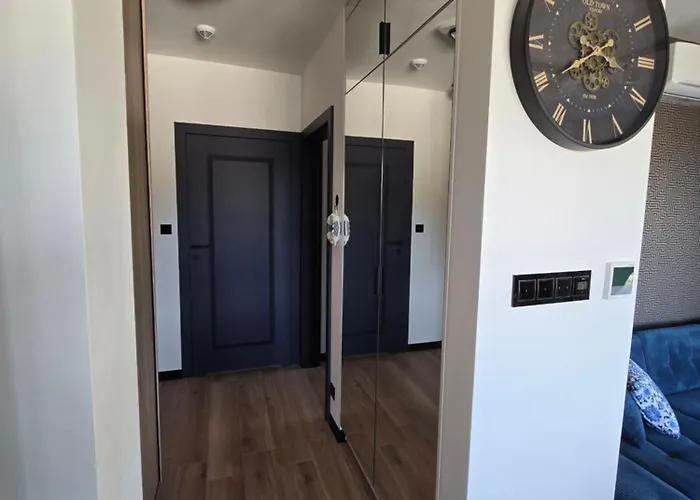 Morska Idylla Apartmán