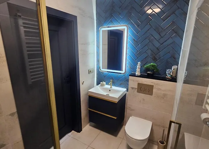 Morska Idylla Apartmán *