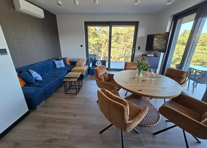 Morska Idylla Pogorzelica (Gmina Rewal)