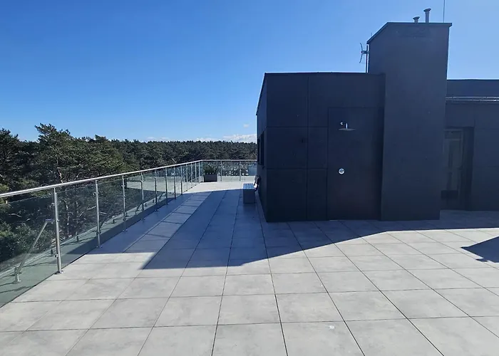 Morska Idylla * Pogorzelica (Gmina Rewal)