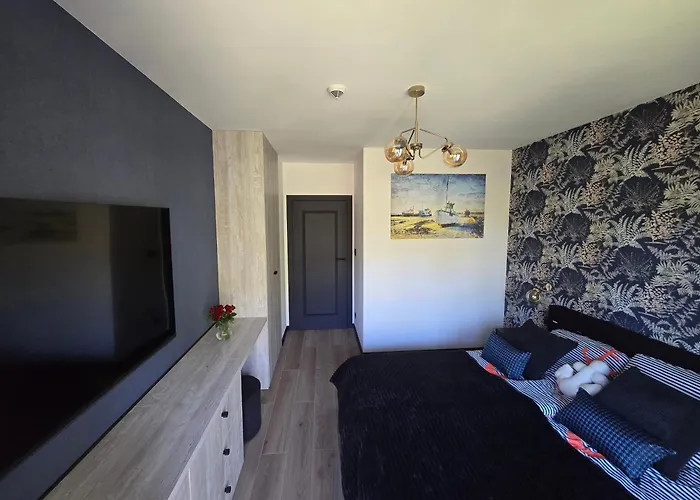 Apartmán Morska Idylla *