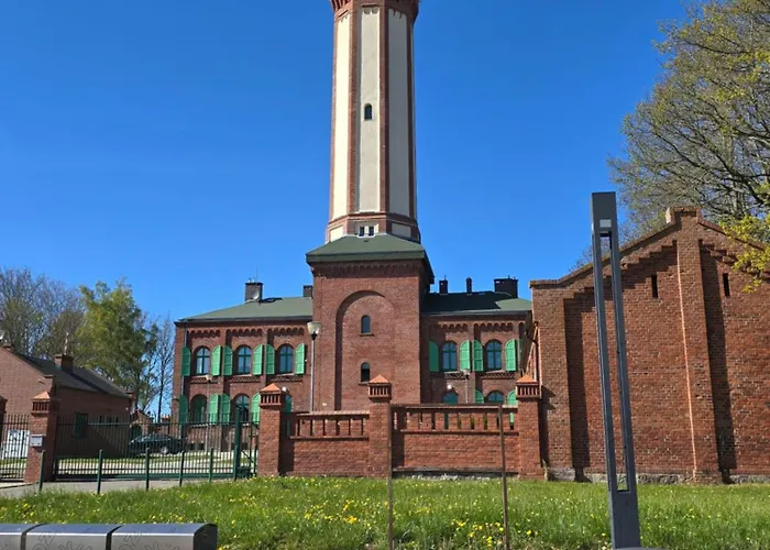 Apartmán Morska Idylla Pogorzelica (Gmina Rewal)