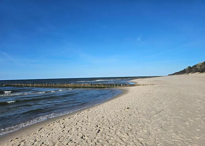 Apartmán Morska Idylla *