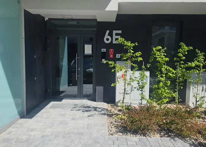 Morska Idylla * Pogorzelica (Gmina Rewal)