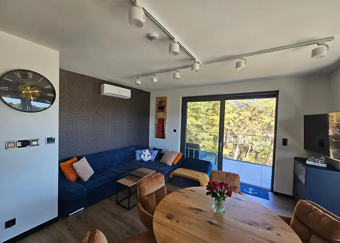 Morska Idylla Pogorzelica (Gmina Rewal)