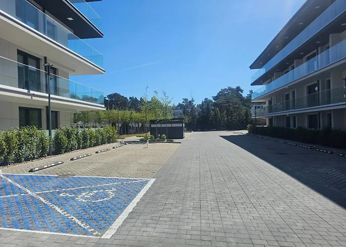 Morska Idylla Apartmán Pogorzelica (Gmina Rewal)