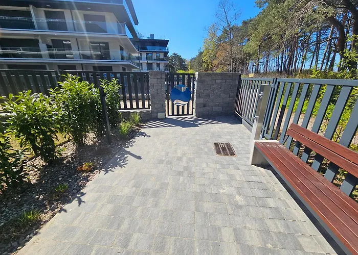 Apartmán Morska Idylla Pogorzelica (Gmina Rewal)