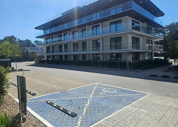 Morska Idylla Pogorzelica (Gmina Rewal)