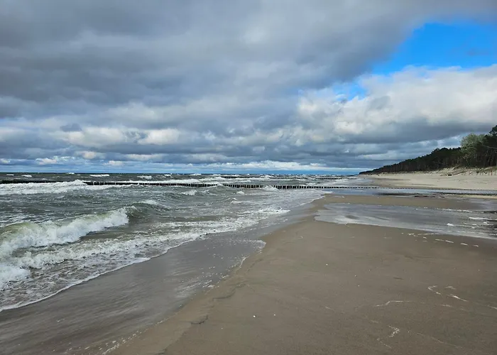 Morska Idylla Apartmán Pogorzelica (Gmina Rewal)
