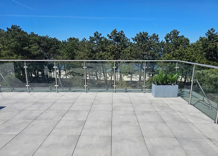 Morska Idylla Apartmán