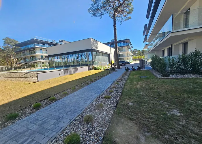 Apartmán Morska Idylla *