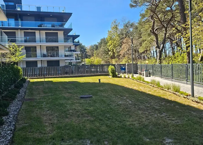Apartmán Morska Idylla Pogorzelica (Gmina Rewal)