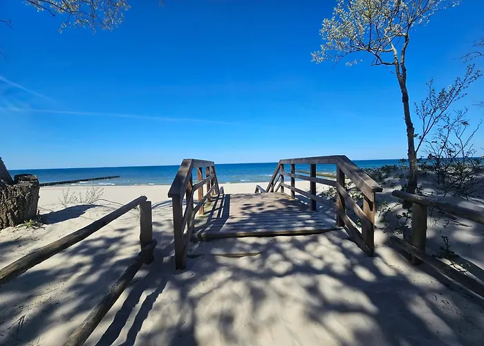 Morska Idylla Apartmán