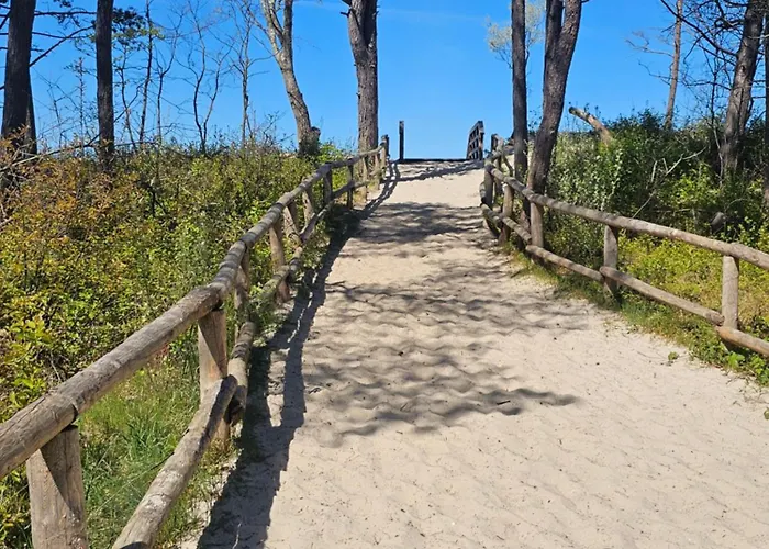 Apartmán Morska Idylla Pogorzelica (Gmina Rewal)